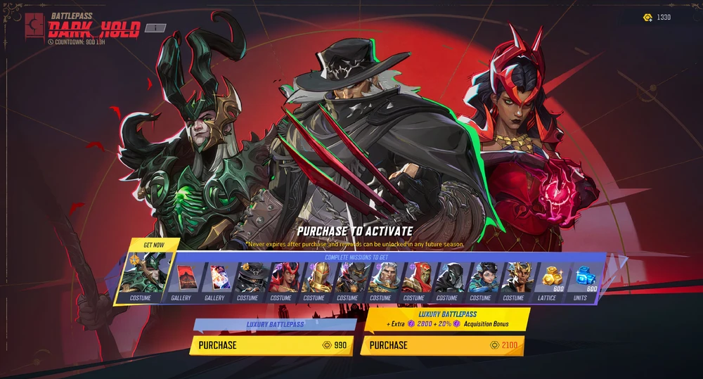 Marvel Rivals Battle Pass Guide: Fastest Way to Unlock Every Reward