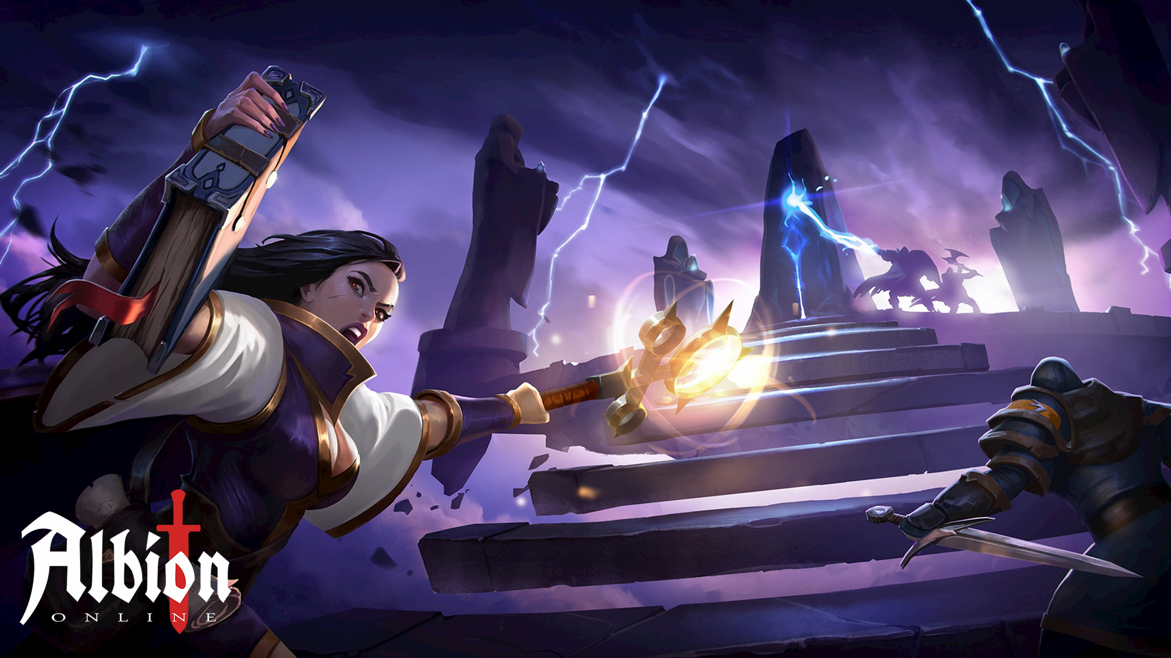 Albion Online Combat Mastery Guide: Level Your Build Faster