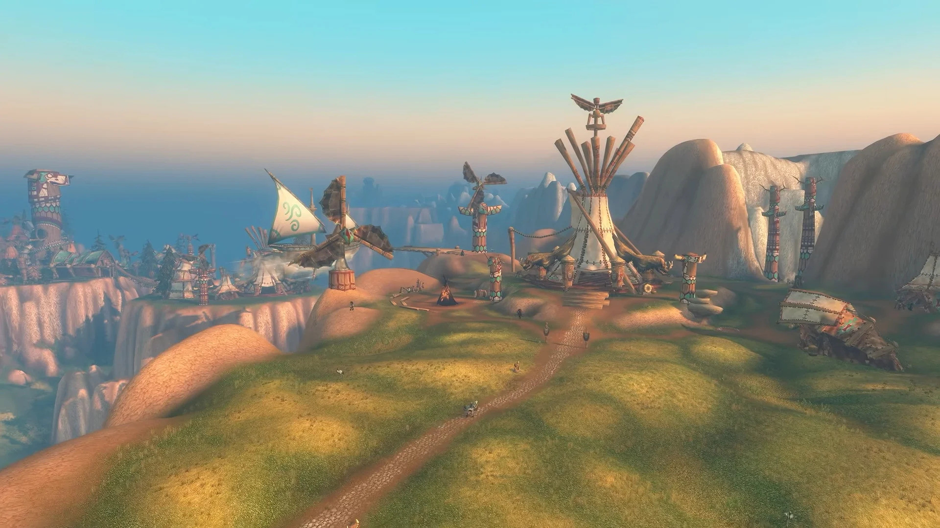 WoW Forever Leveling Guide 1–60: Fast Routes, Zones and Tips