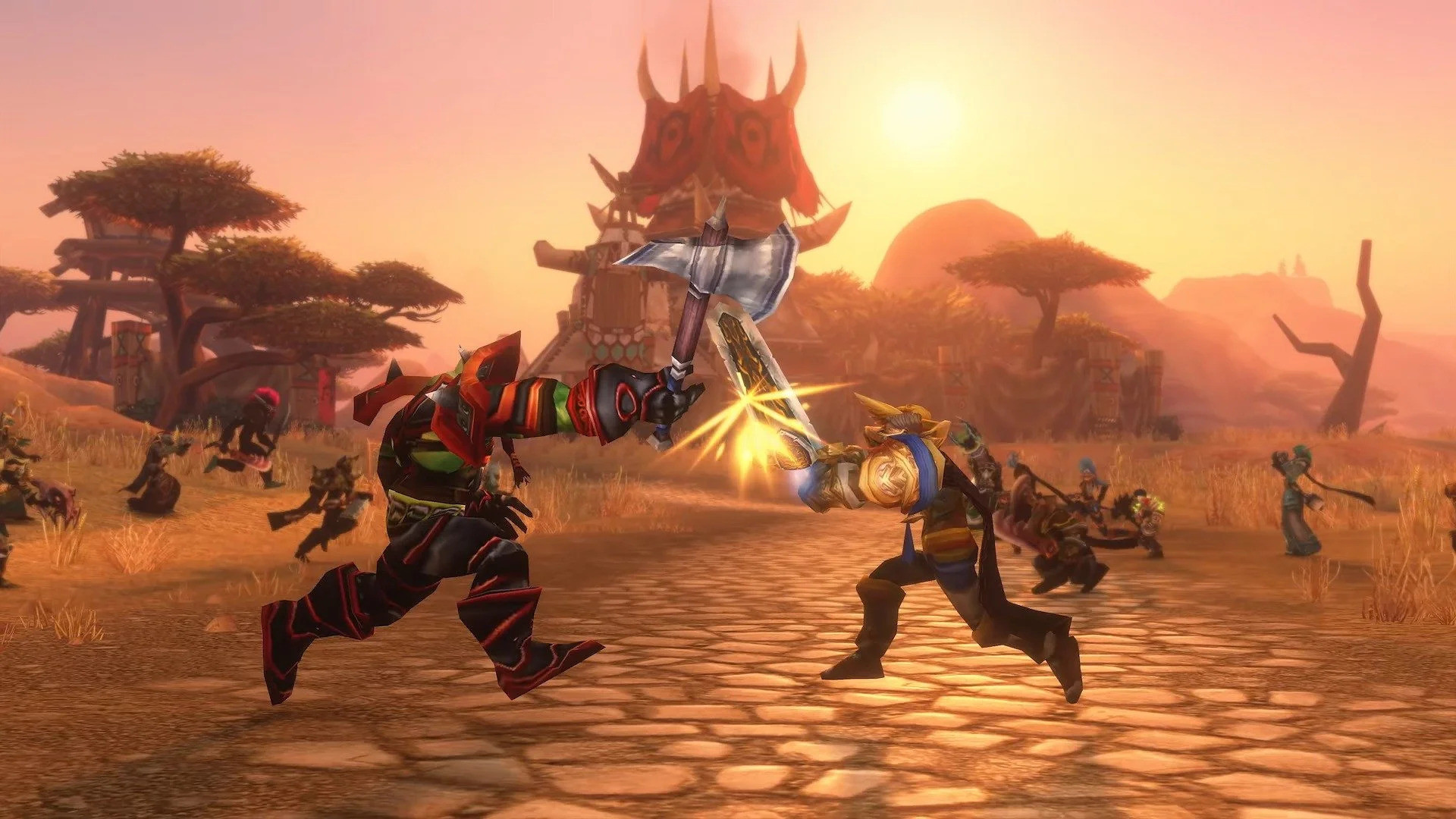 WoW Forever Best Class & Leveling Tier List