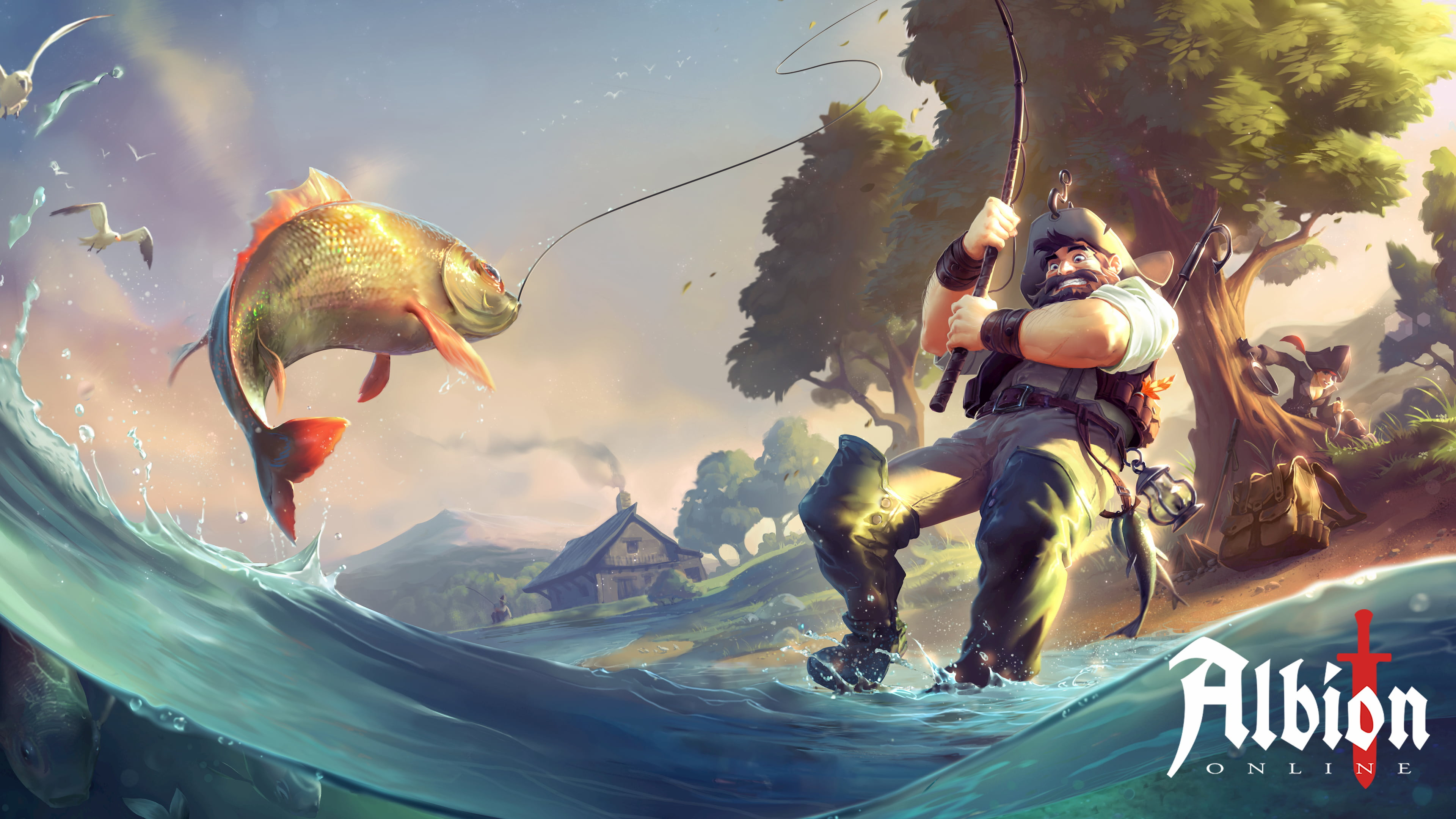 Albion Online Gathering Guide: Fastest Way to Level Gathering