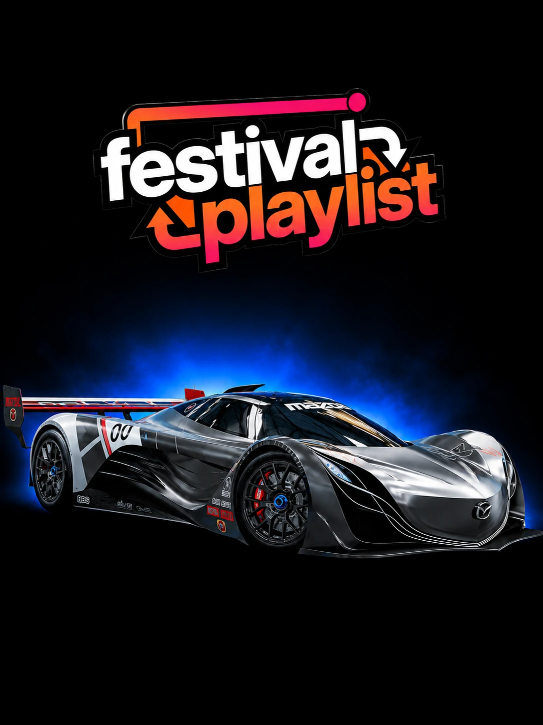 Festival Playlist