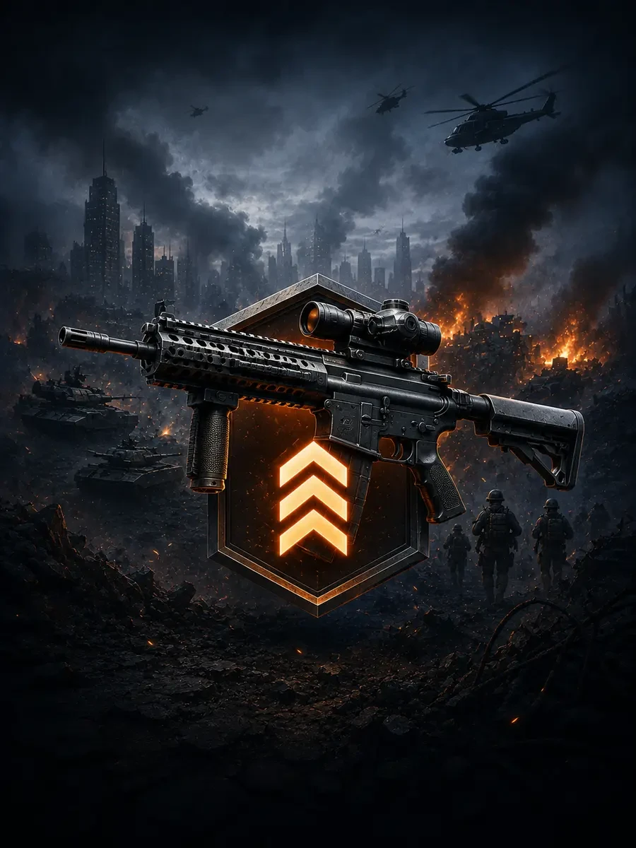 Weapon Leveling