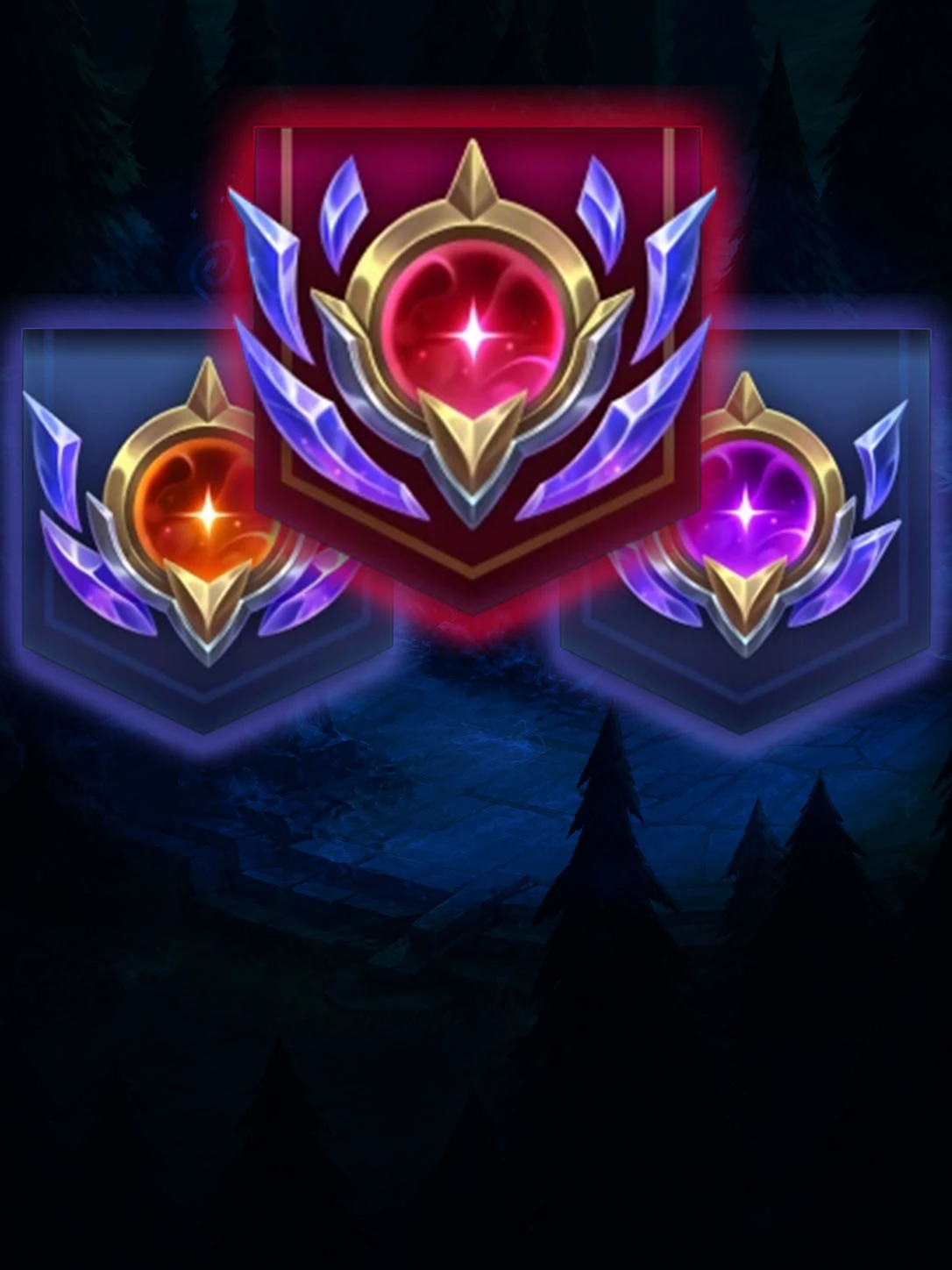 Champion Mastery