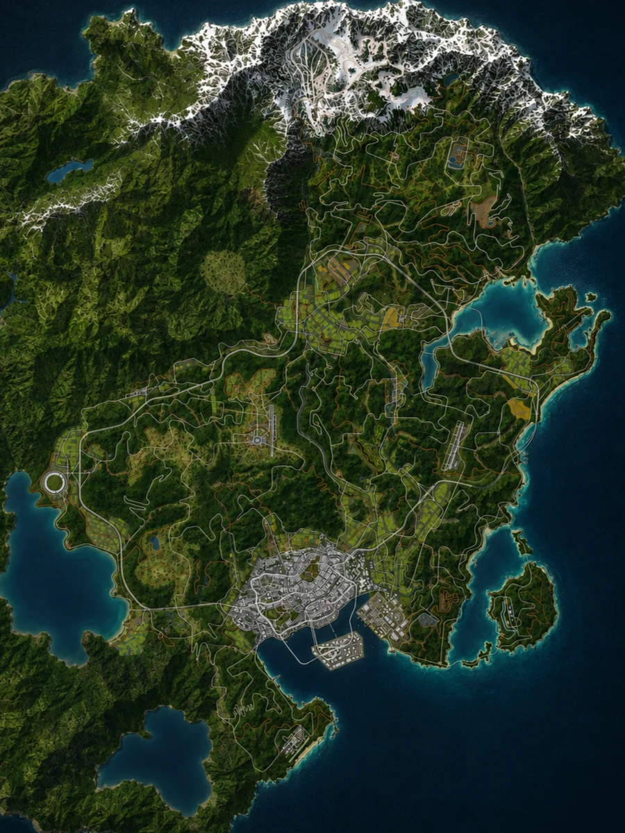 Map Exploration