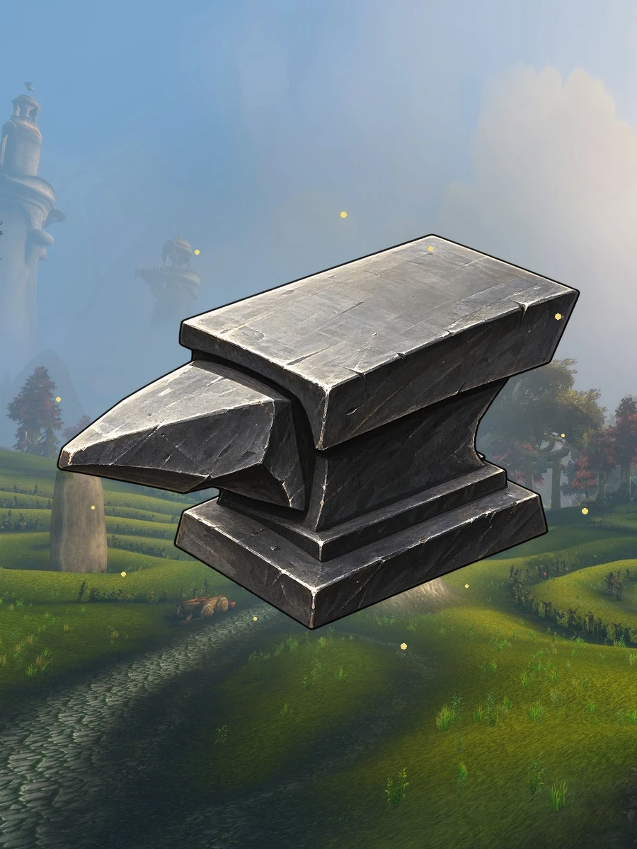 world of warcraft: forever Blacksmithing boosting service