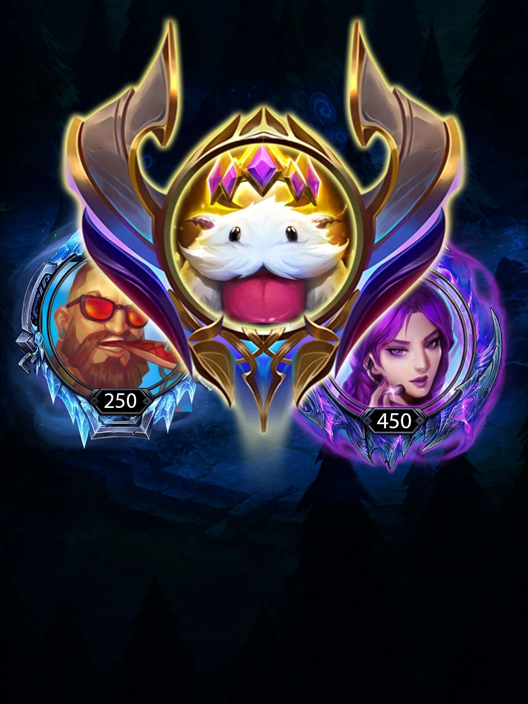 Account Leveling