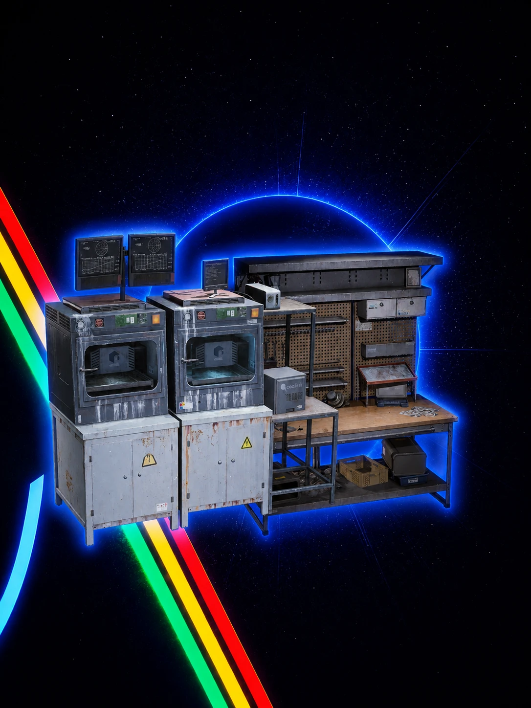 Workshop Upgrade