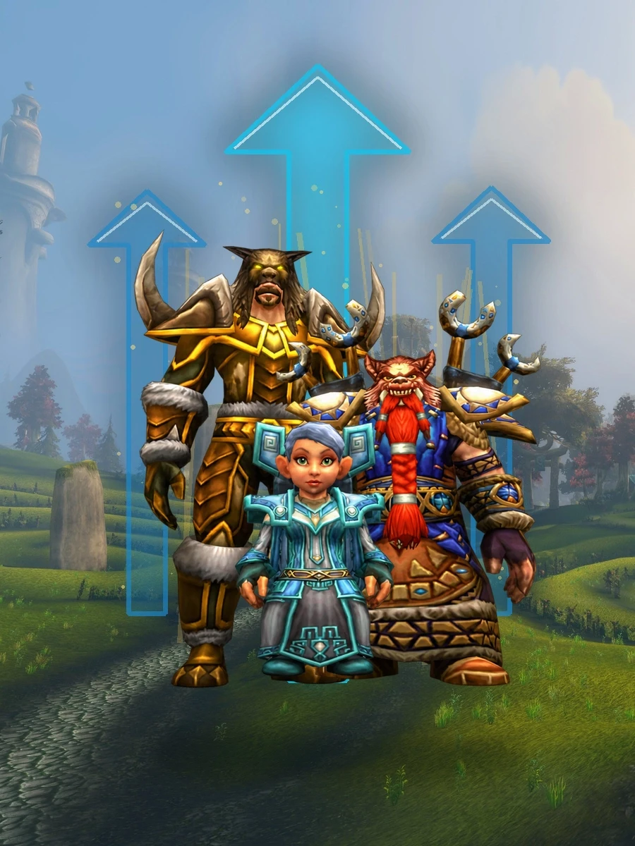 world of warcraft: forever Powerleveling boosting service