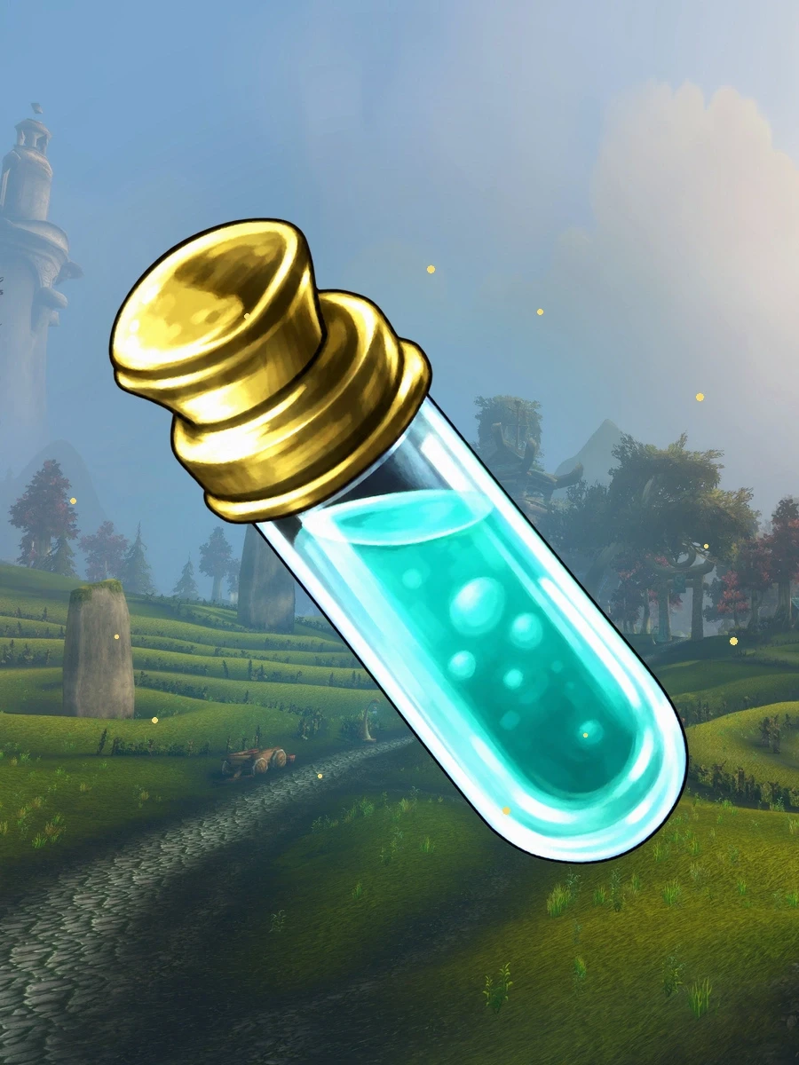 world of warcraft: forever Alchemy boosting service