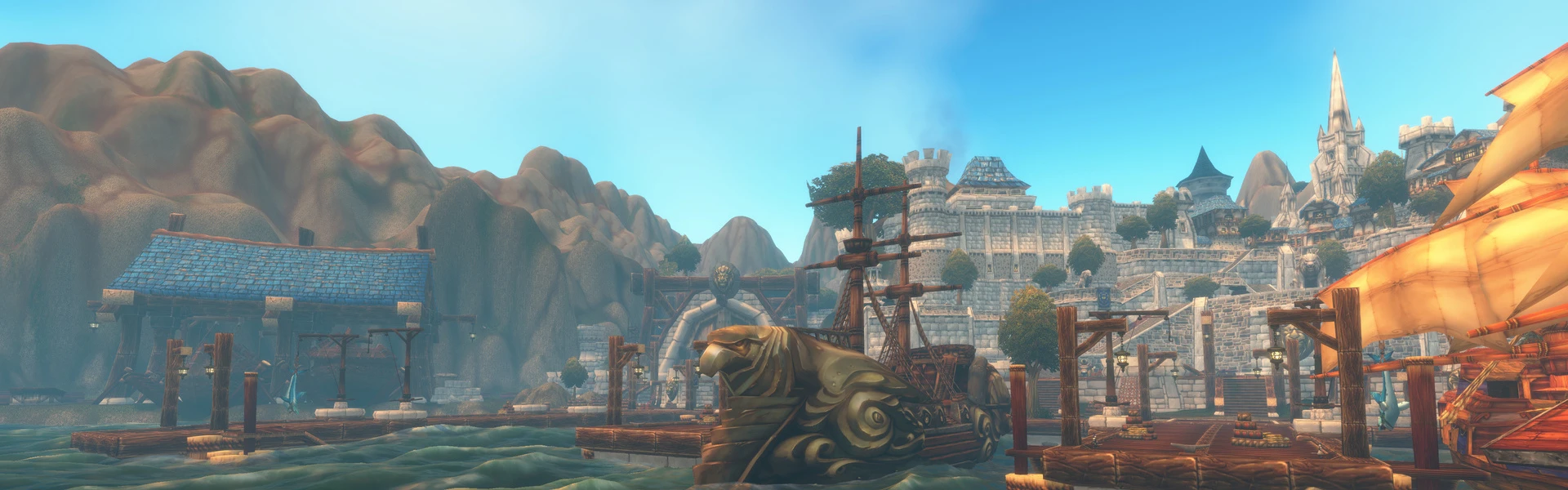 world of warcraft: forever