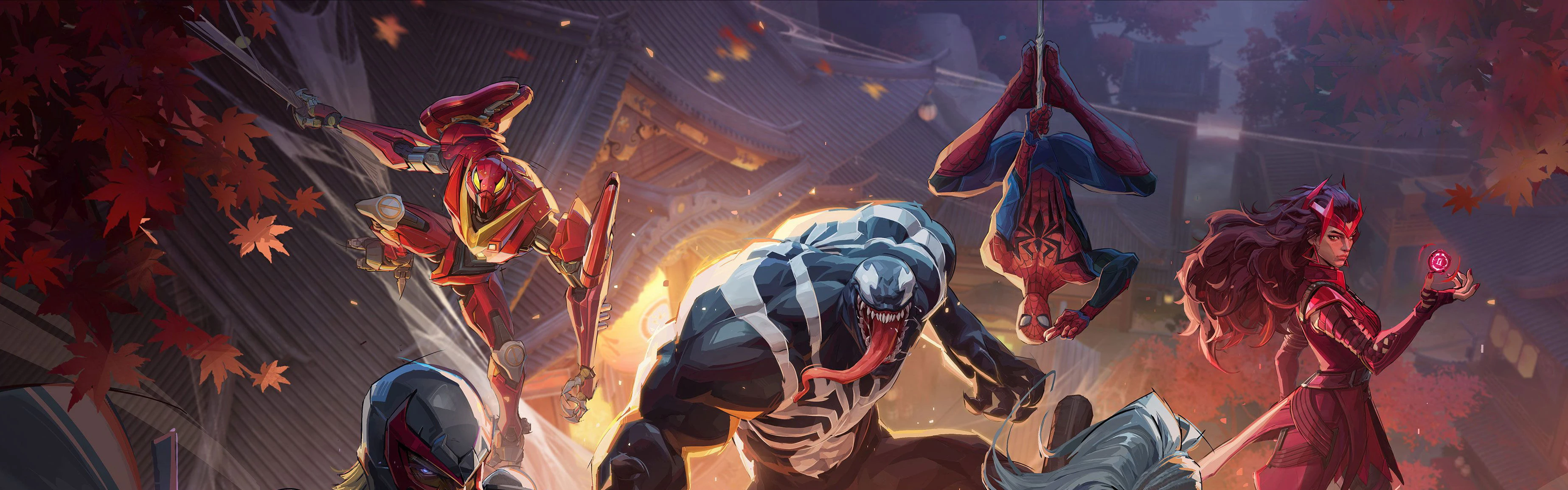 Marvel rivals
